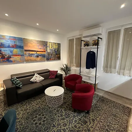 Apartment Promenade Des With Ac Near Negresco *