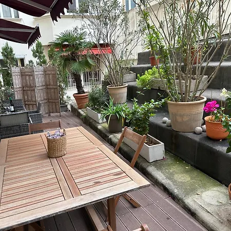 Apartment Promenade Des With Ac Near Negresco