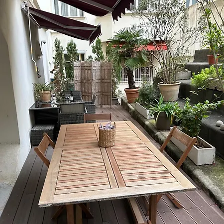 Apartment Promenade Des With Ac Near Negresco