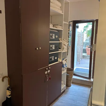 Promenade Des With Ac Near Negresco Nice