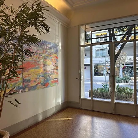 Apartment Promenade Des With Ac Near Negresco *