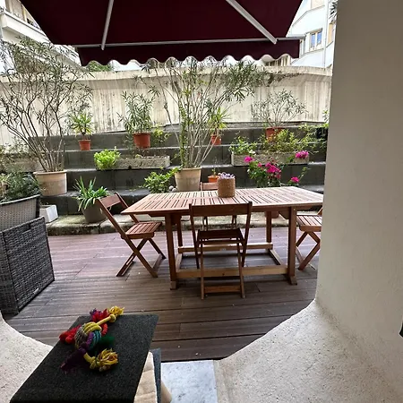 Apartment Promenade Des With Ac Near Negresco Nice