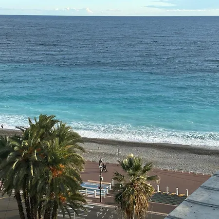 Promenade Des With Ac Near Negresco * Nice