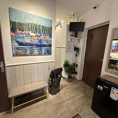 Promenade Des With Ac Near Negresco Apartment