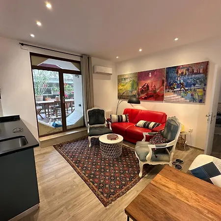 Promenade Des With Ac Near Negresco Apartment *