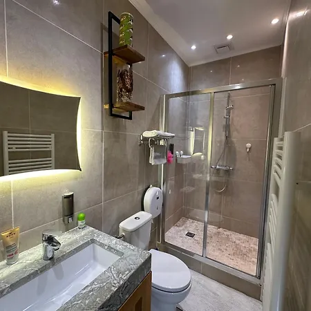 Apartment Promenade Des With Ac Near Negresco Nice