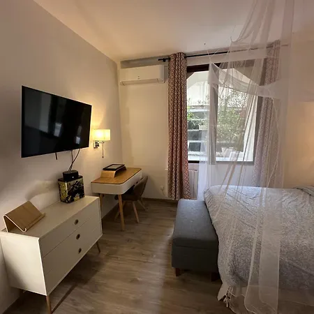 Promenade Des With Ac Near Negresco * Nice