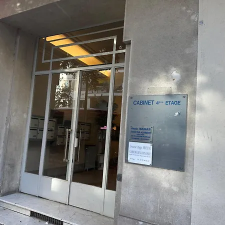 Promenade Des With Ac Near Negresco * Nice