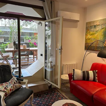 Promenade Des With Ac Near Negresco