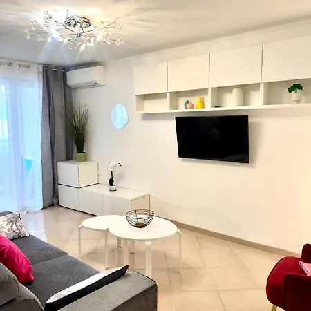 Promenade Des With Ac Near Negresco *