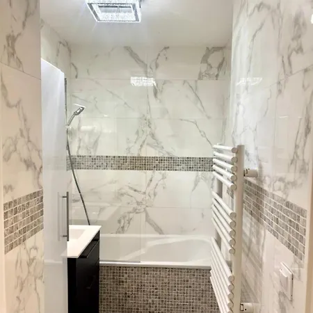 Promenade Des With Ac Near Negresco *