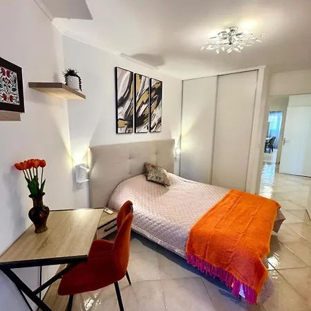 Promenade Des With Ac Near Negresco * Nice