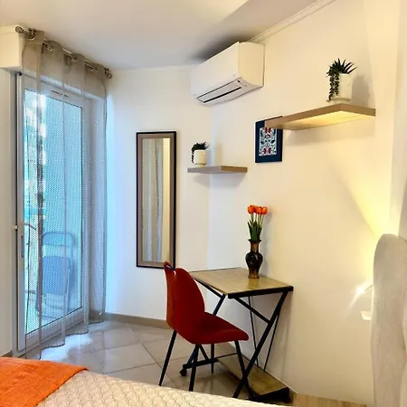 Promenade Des With Ac Near Negresco